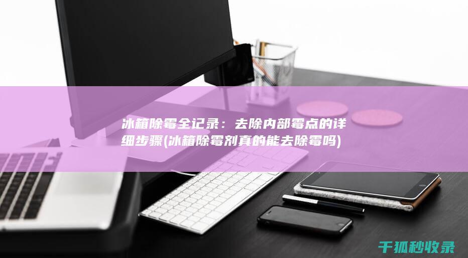 冰箱除霉全记录：去除内部霉点的详细步骤 (冰箱除霉剂真的能去除霉吗)