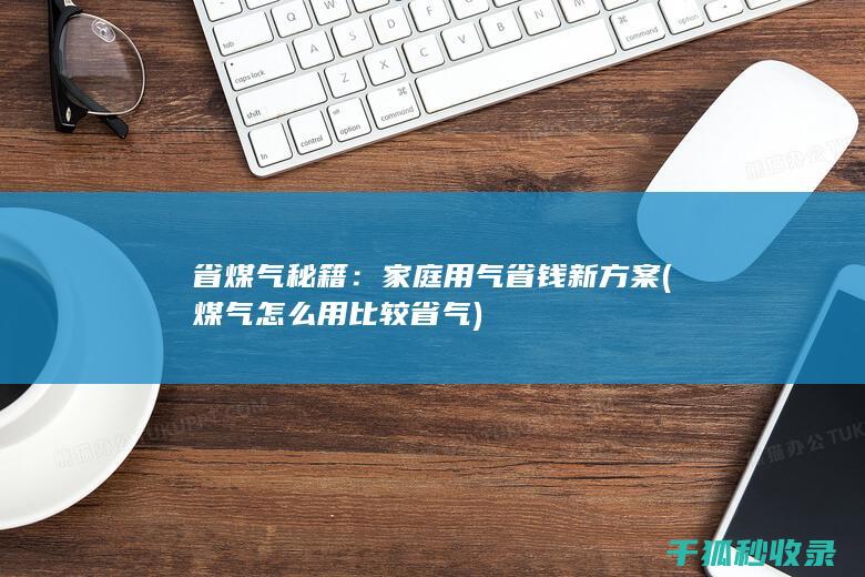 省煤气秘籍：家庭用气省钱新方案 (煤气怎么用比较省气)