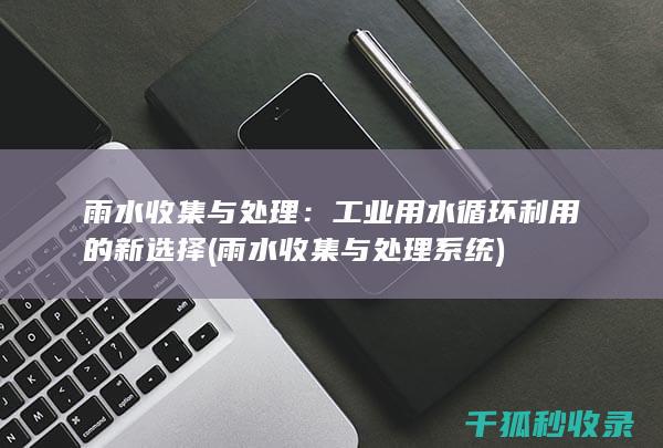 雨水收集与处理：工业用水循环利用的新选择 (雨水收集与处理系统)