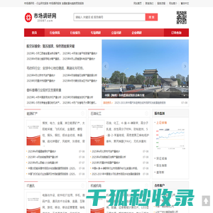 市场调研网